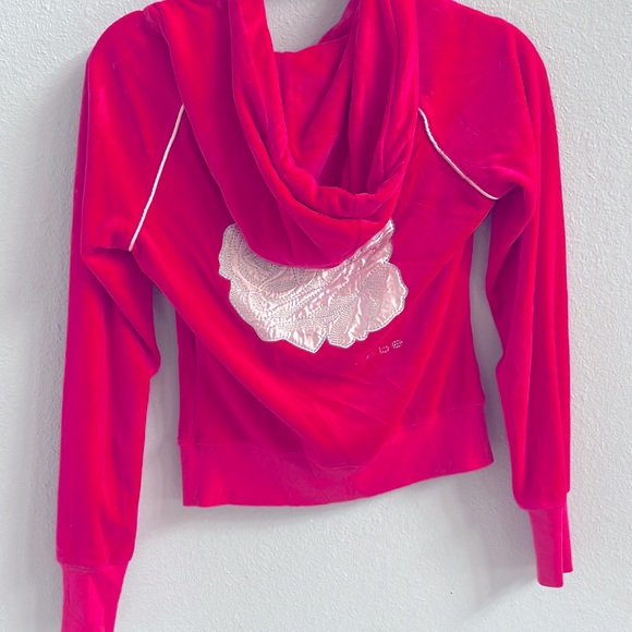 Bebe Velour Matching Set - Picture 2 of 10